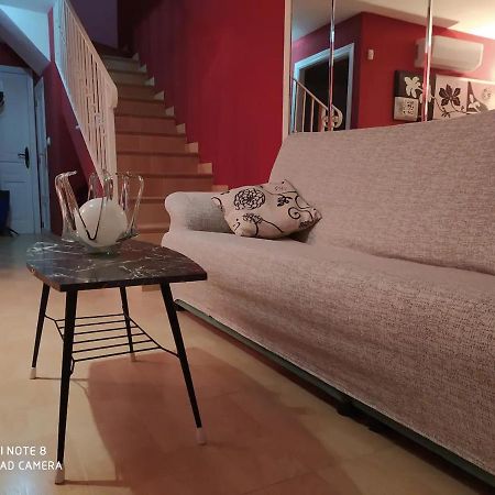 Apartamento Santa Ana Ronda Ngoại thất bức ảnh