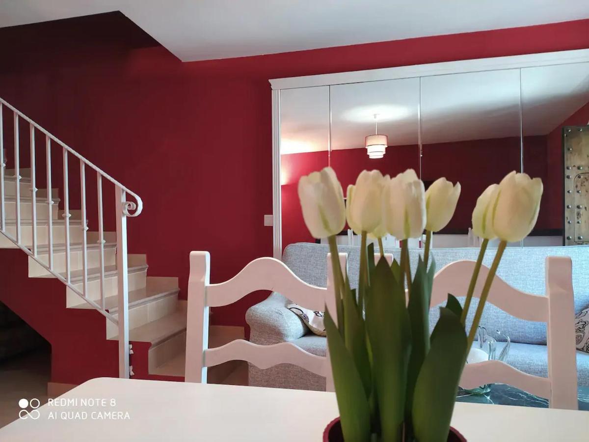Apartamento Santa Ana Ronda Ngoại thất bức ảnh