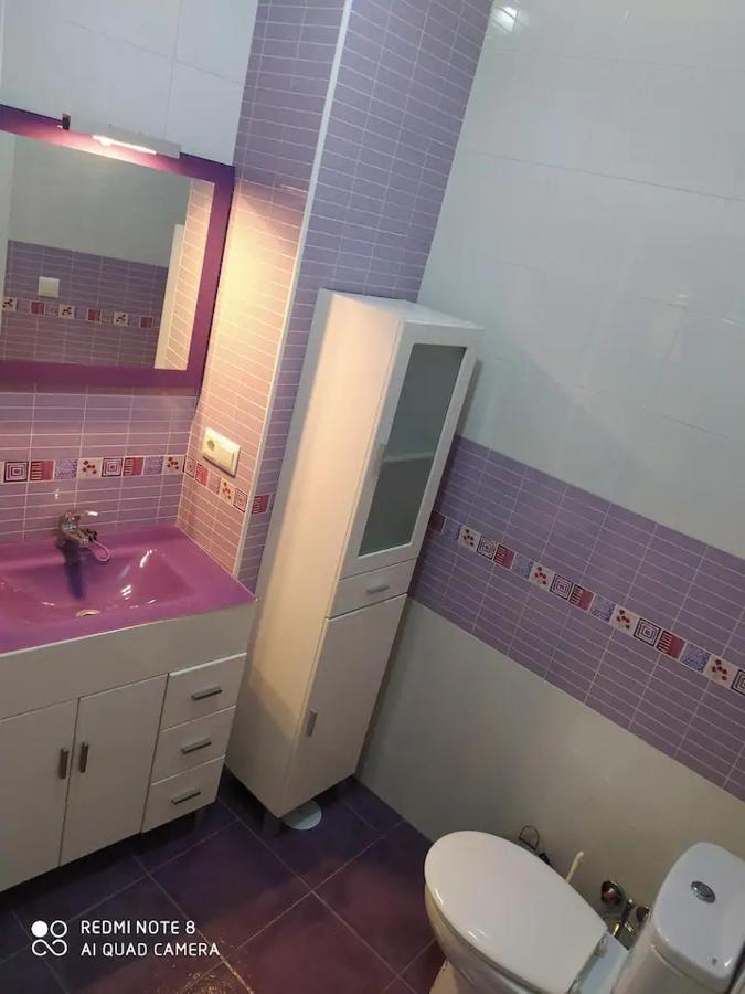 Apartamento Santa Ana Ronda Ngoại thất bức ảnh