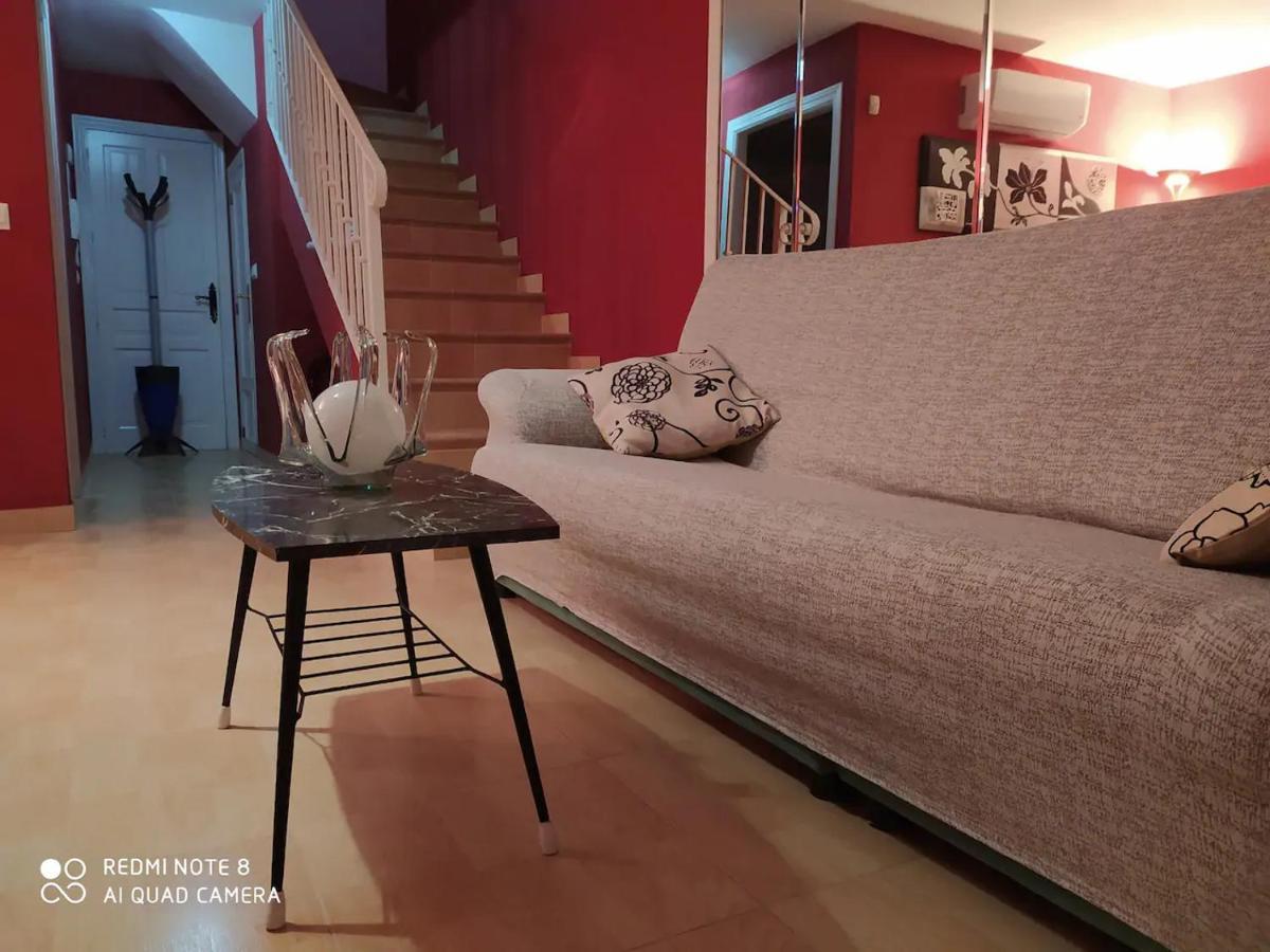 Apartamento Santa Ana Ronda Ngoại thất bức ảnh