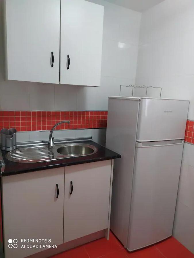 Apartamento Santa Ana Ronda Ngoại thất bức ảnh