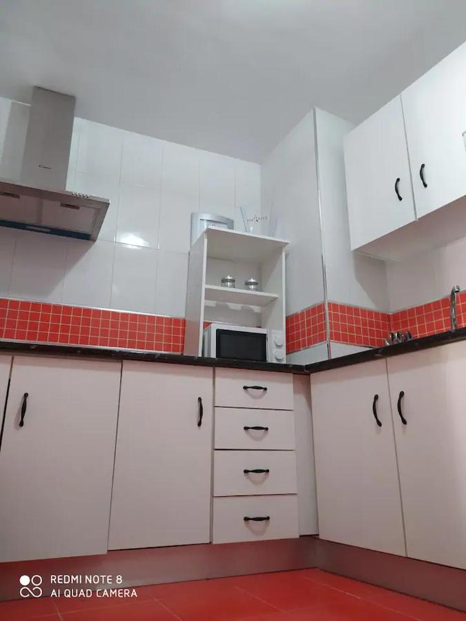 Apartamento Santa Ana Ronda Ngoại thất bức ảnh