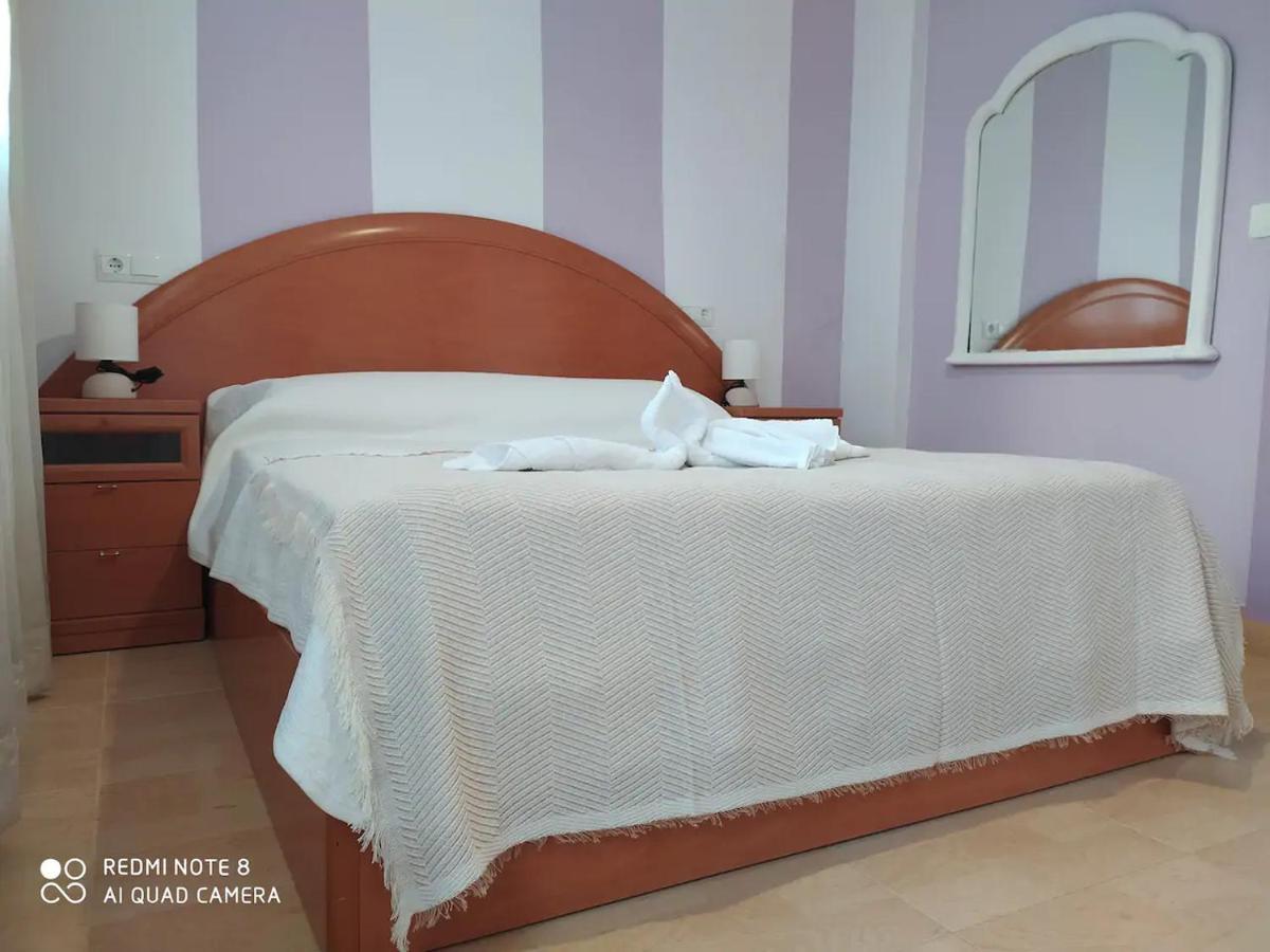 Apartamento Santa Ana Ronda Ngoại thất bức ảnh