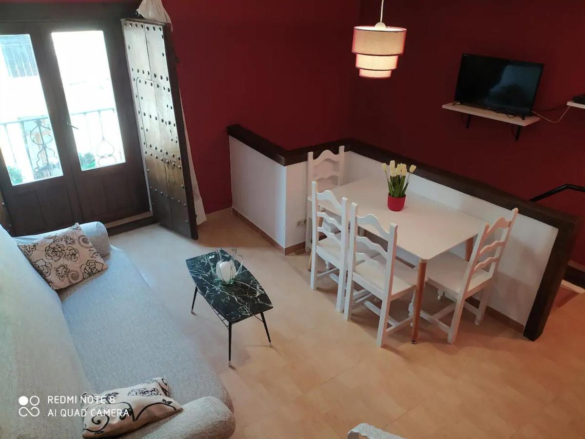 Apartamento Santa Ana Ronda Ngoại thất bức ảnh