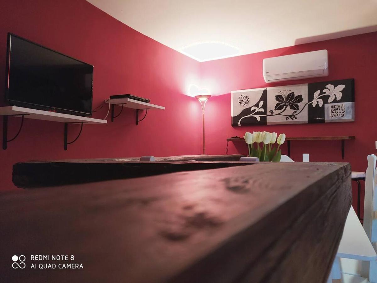 Apartamento Santa Ana Ronda Ngoại thất bức ảnh