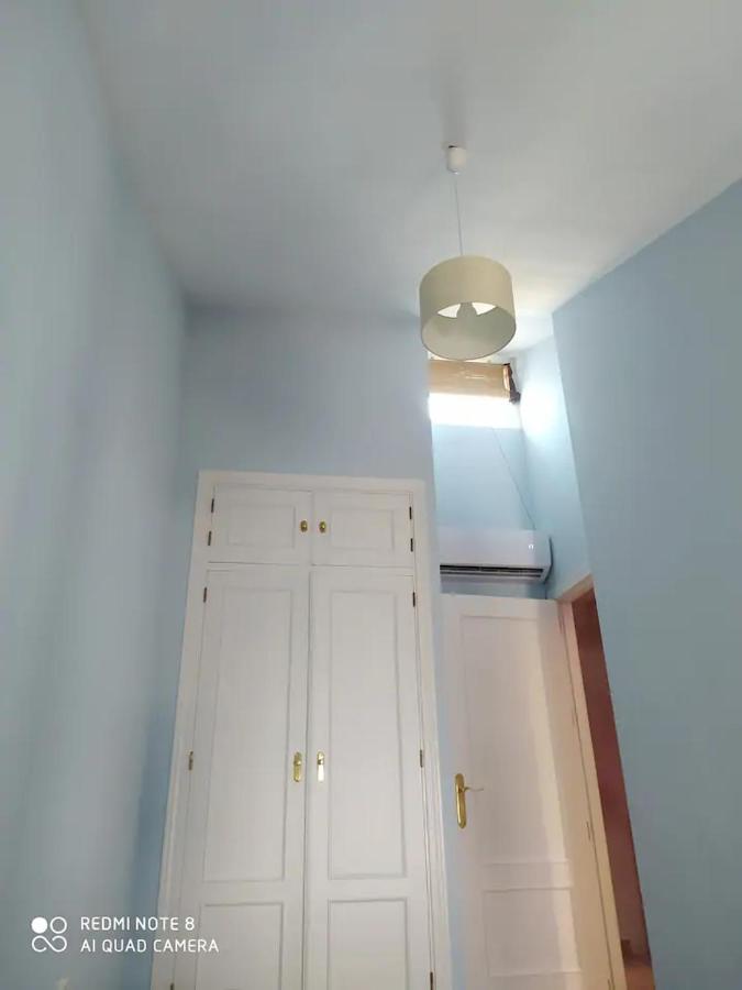 Apartamento Santa Ana Ronda Ngoại thất bức ảnh