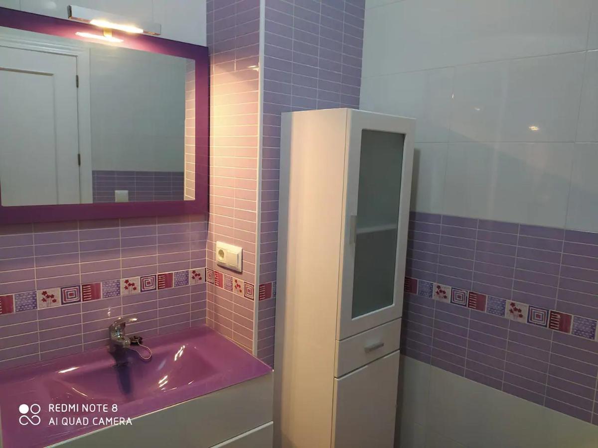 Apartamento Santa Ana Ronda Ngoại thất bức ảnh