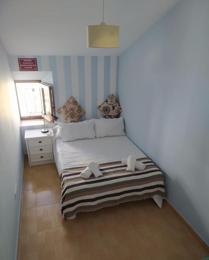 Apartamento Santa Ana Ronda Ngoại thất bức ảnh