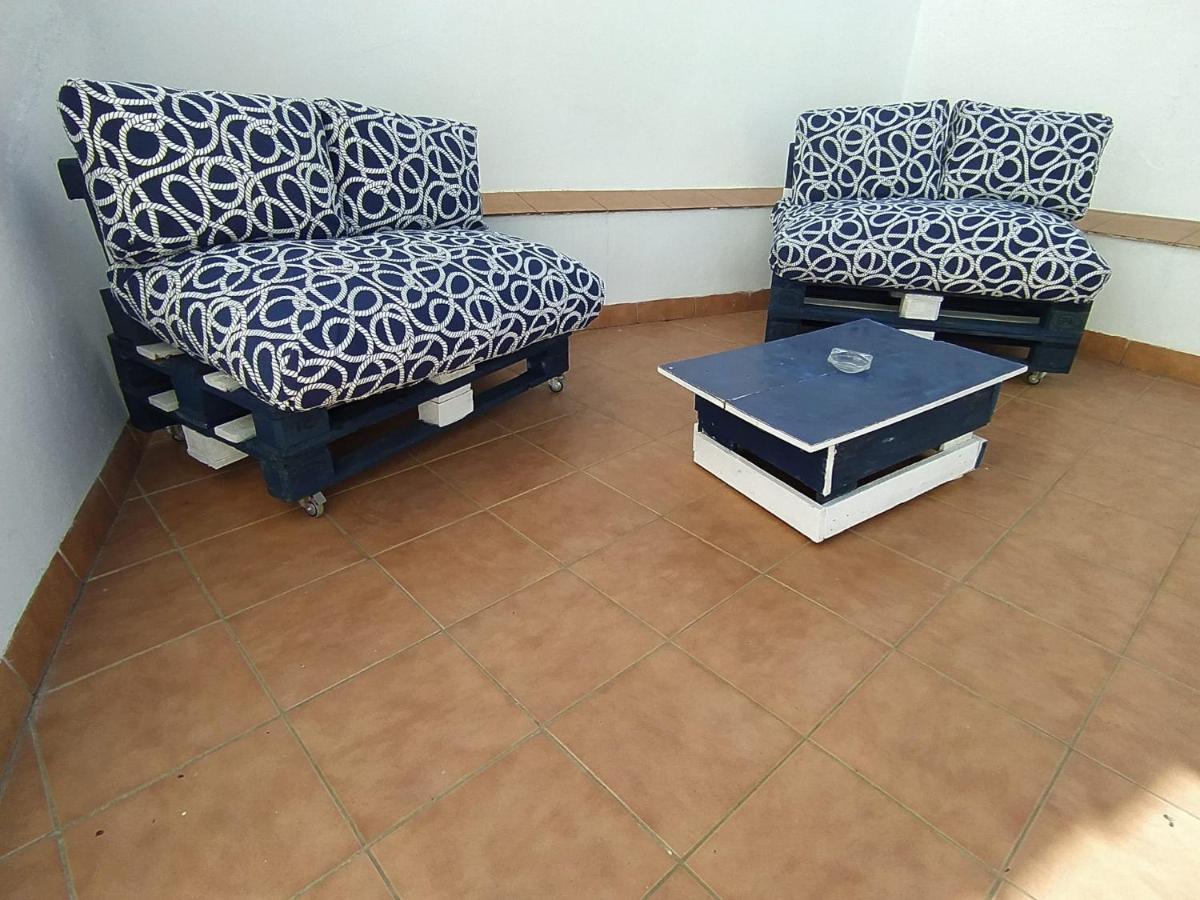 Apartamento Santa Ana Ronda Ngoại thất bức ảnh