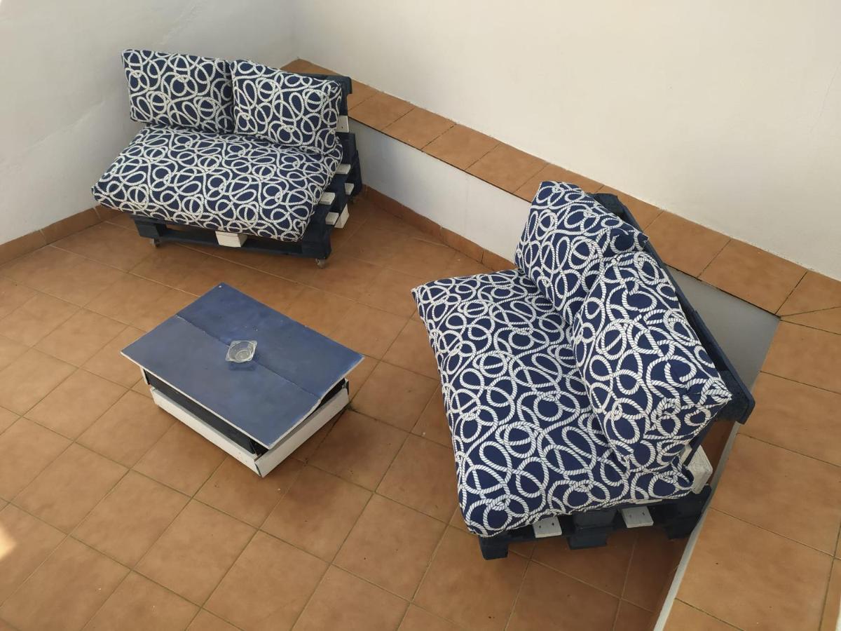 Apartamento Santa Ana Ronda Ngoại thất bức ảnh